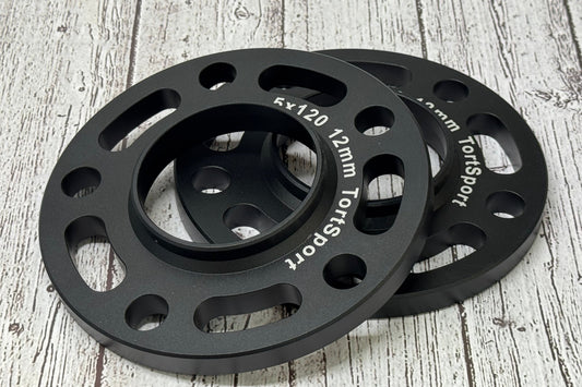 BMW 5x120 Wheel Spacer Pair