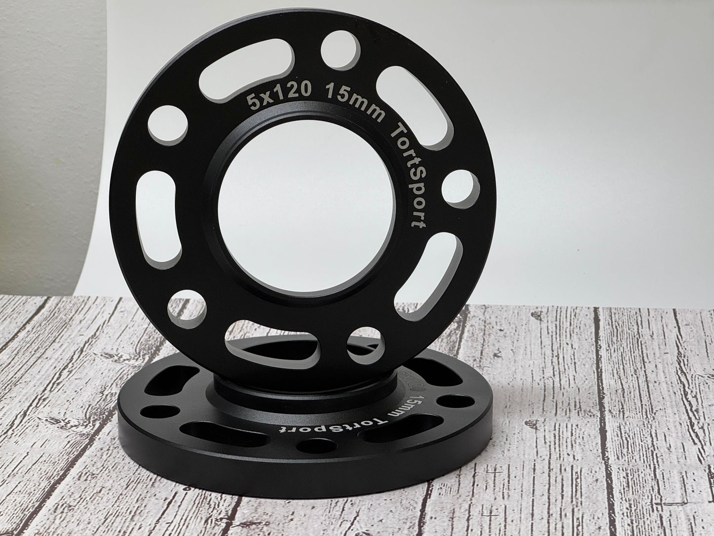 BMW 5x120 Wheel Spacer Pair